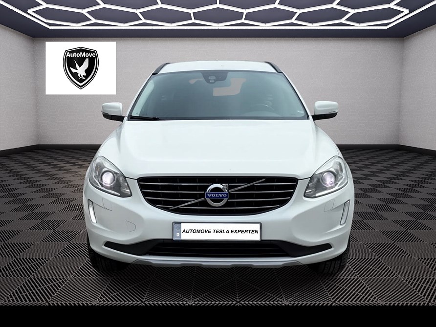 Volvo  XC60 190HK D4 Momentum AWD DRAG