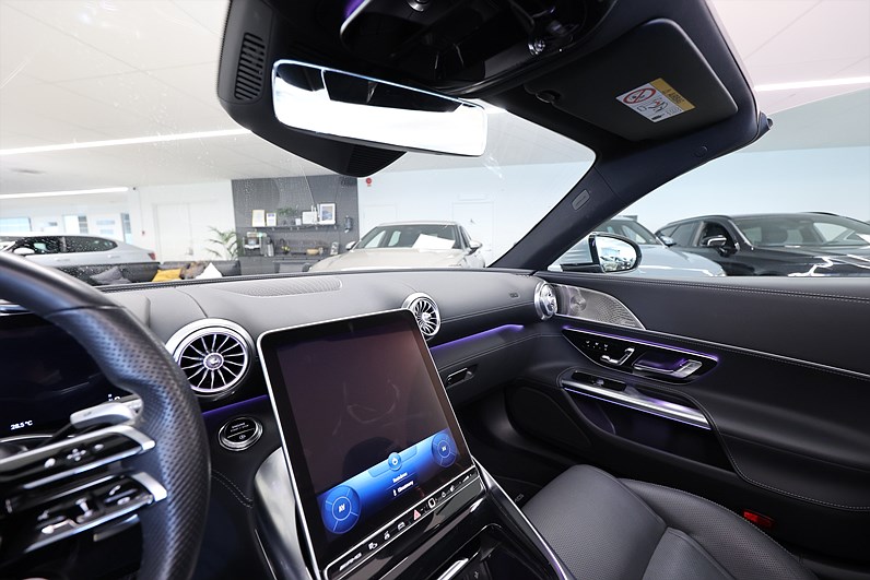 Mercedes-Benz AMG SL 63 4M+ Keramiska HUD Dynamic Plus