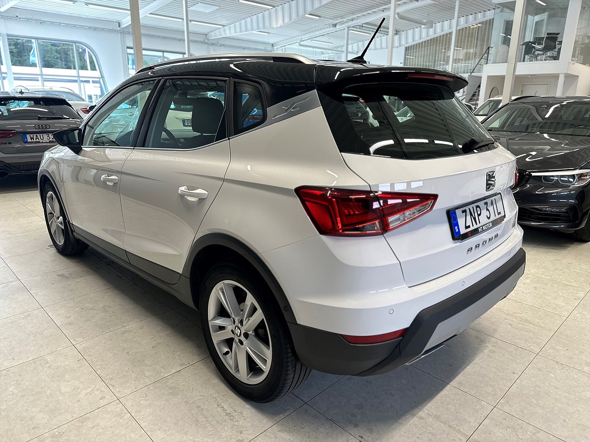 Seat Arona – bild 6