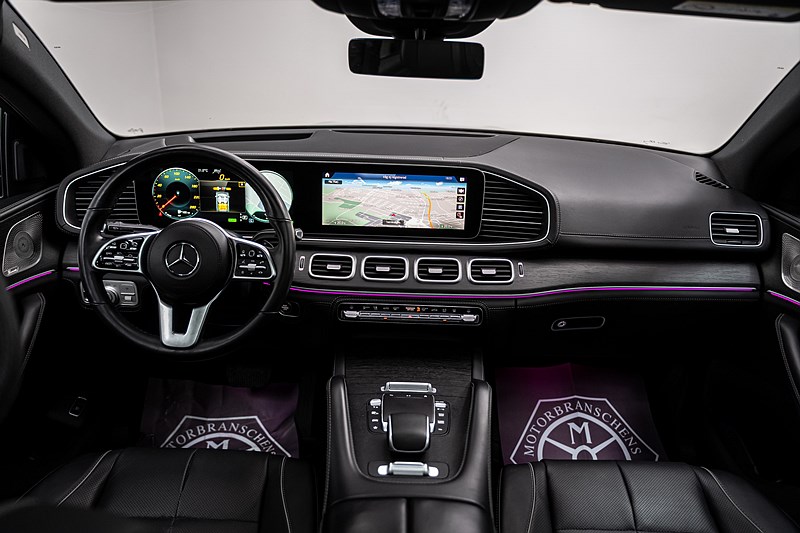 Mercedes-benz GLE 2023 - miniatyr 24