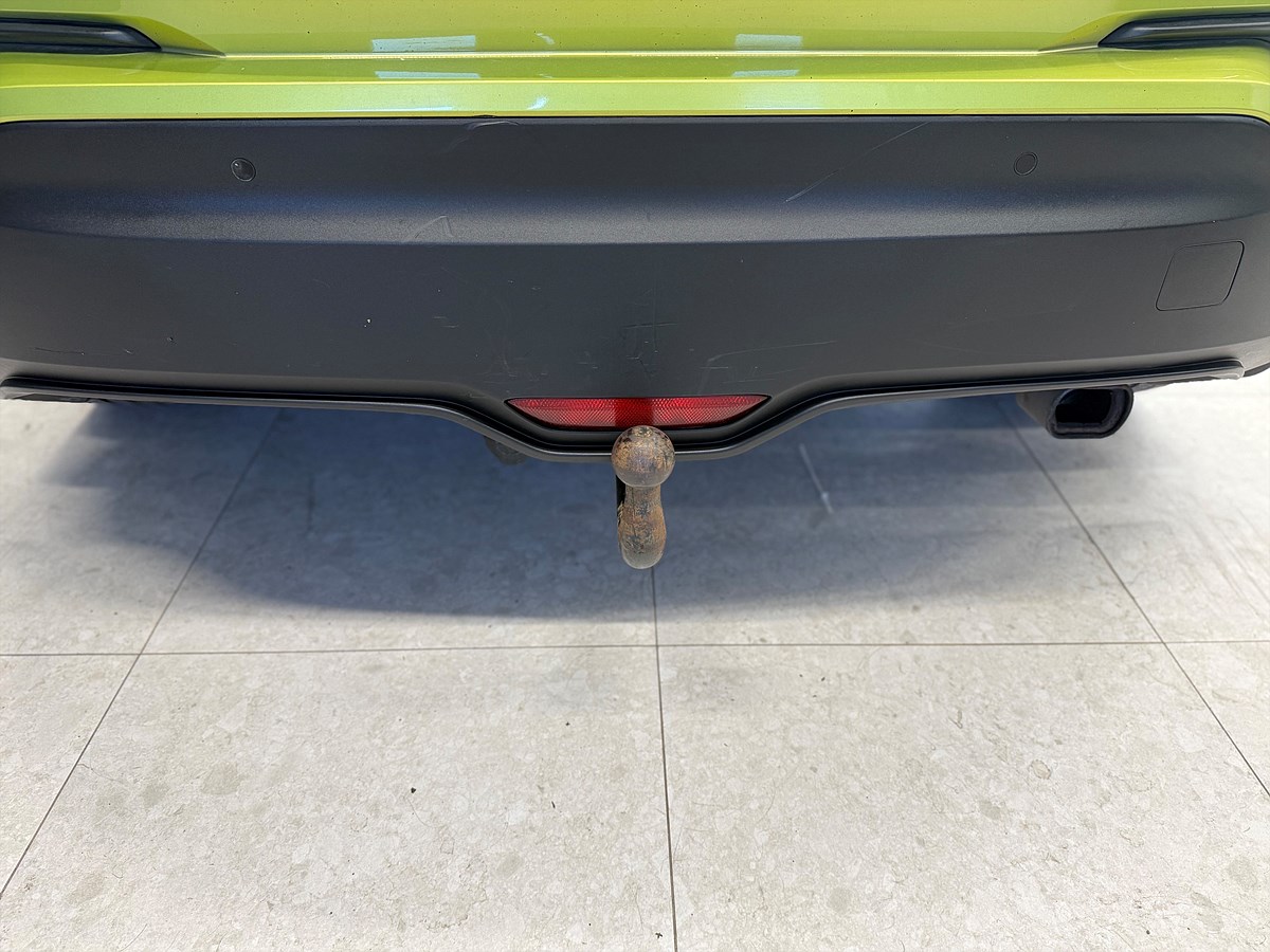 Toyota C-HR – bild 6
