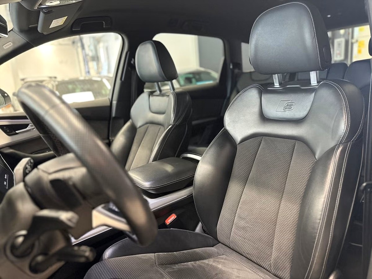 Audi Q7 – bild 13