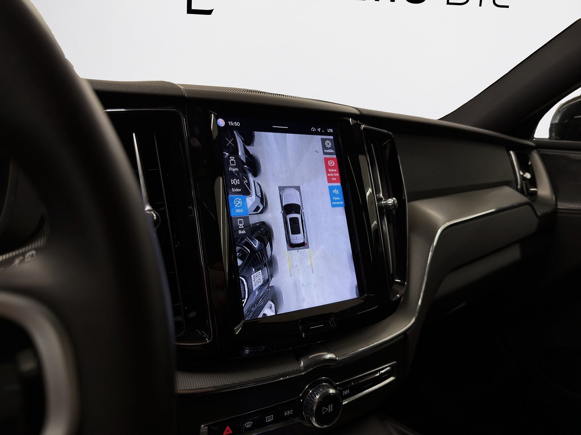T6 Plug-In Hybrid 350hk Plus Black Edt H/K 360