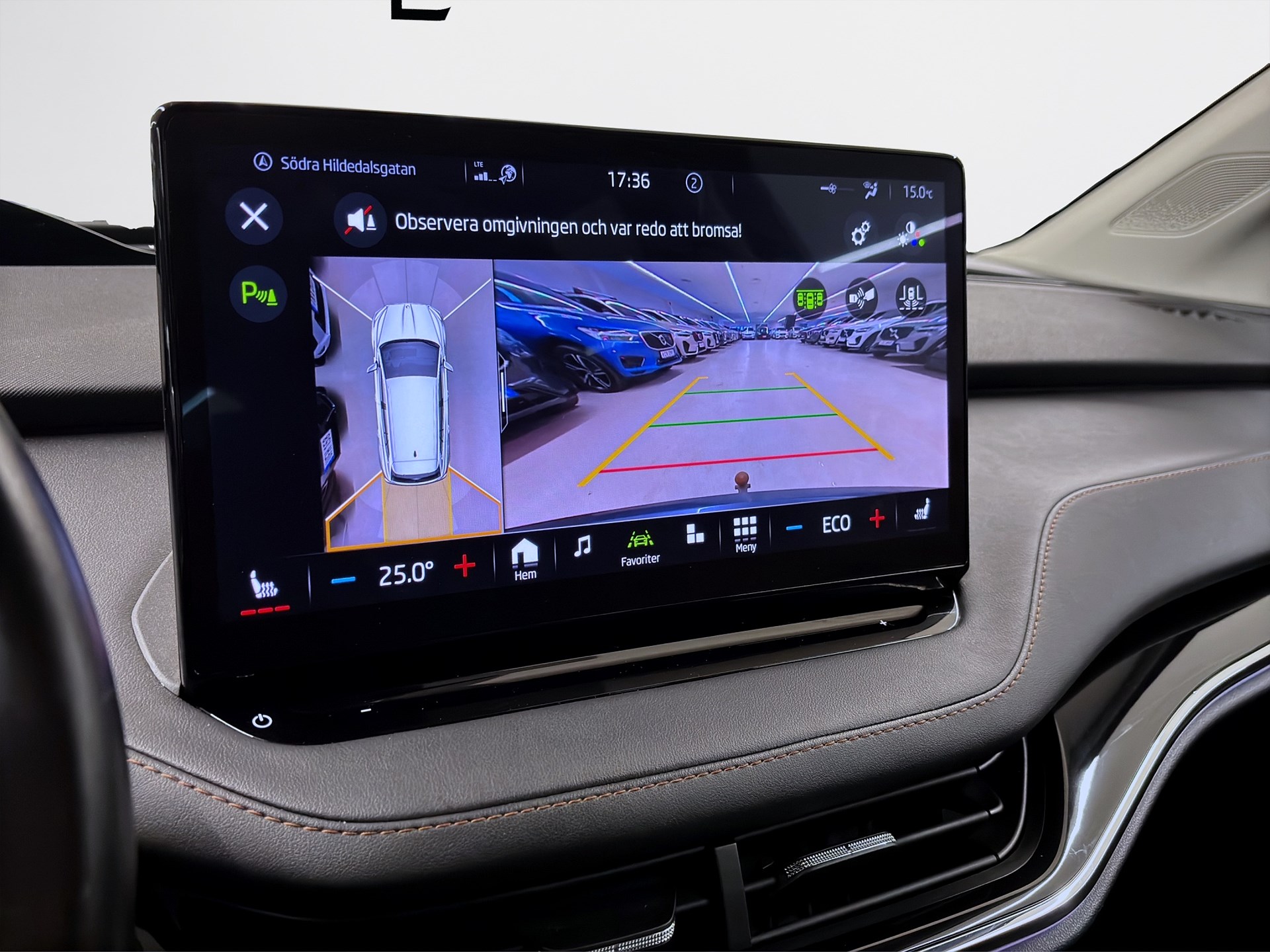 Skoda Enyaq iV 80 204hk HUD 360 Drag Navi CarPlay MOMS