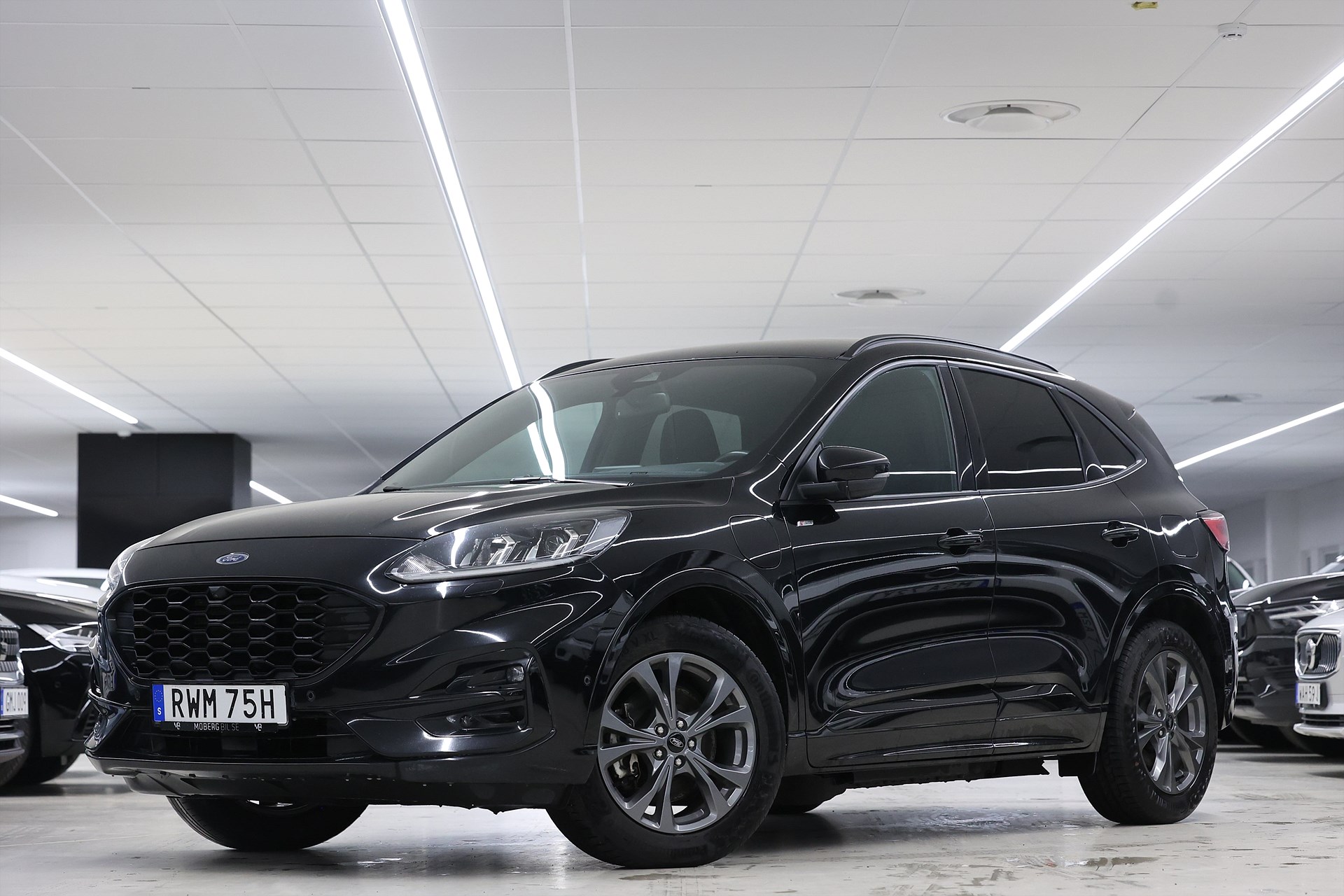 Ford Kuga Plug-In Hybrid 225hk ST-Line *Hjulkampanj!* Drag Kamera