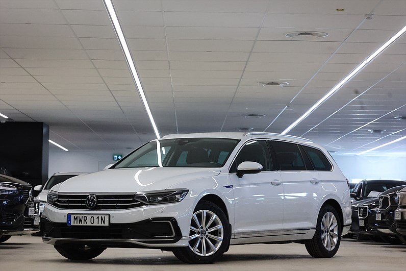 Volkswagen Passat SC GTE 1.4 TSI 218hk Executive Business