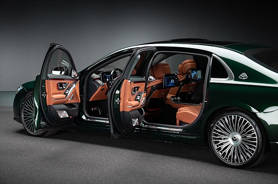 Mercedes-Maybach S 680 - S.Jönsson Bil - 09