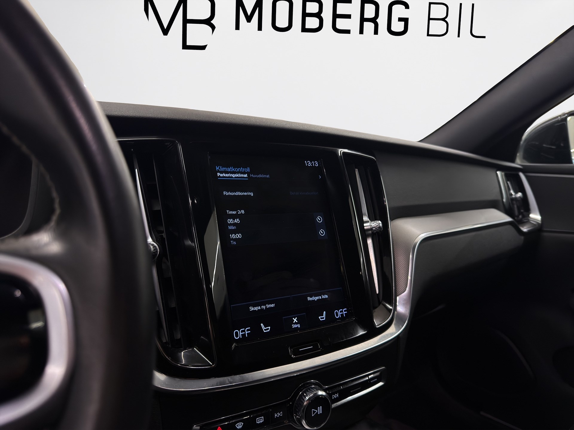 Volvo S60 B5 250hk R-Design B-Kamera Läder Keyless Värmare