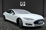Tesla Model S 85D, 423hk MCU2 FreeCharge livet ut