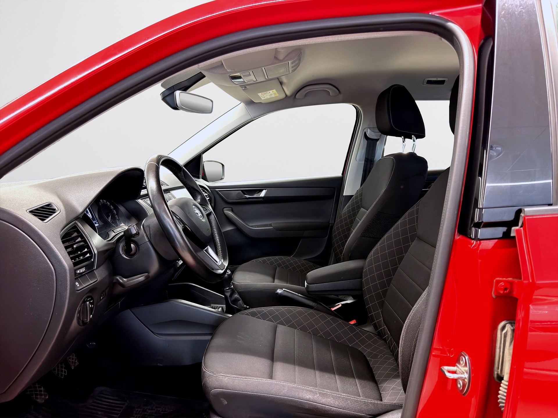 Skoda Fabia Kombi 90hk Style Keyless PDC Årsskatt 360kr