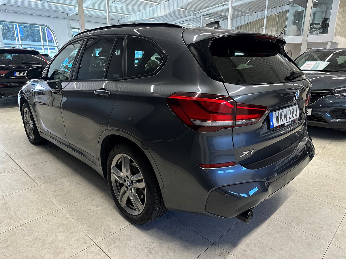 BMW X1 – bild 4