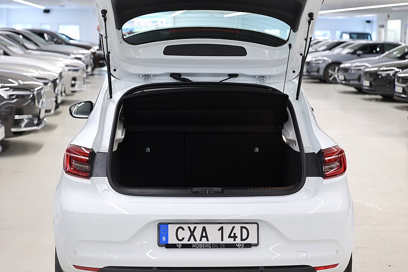 Renault Clio E-TECH MultiMode 140hk Zen PDC Carplay MOMS