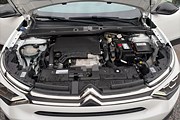 Citroën C4 1.2 PureTech Manuell, 131hk, 2021
