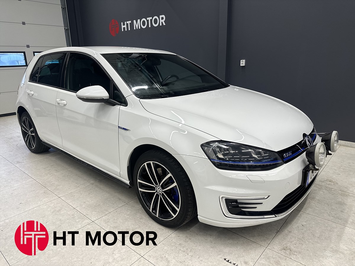 Volkswagen Golf – bild 1