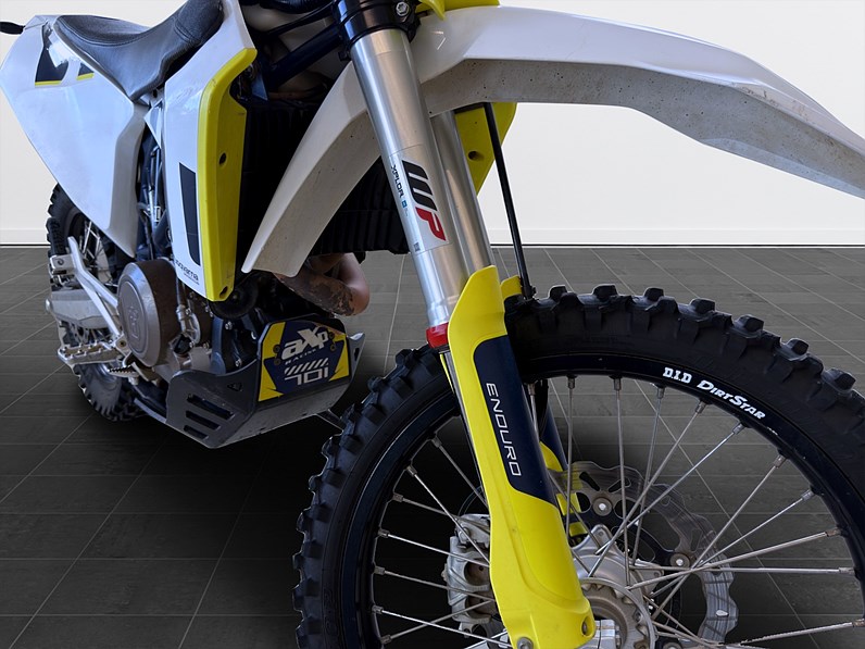Husqvarna 701 ENDURO Arrow WP XPLOR Elstart Offroad