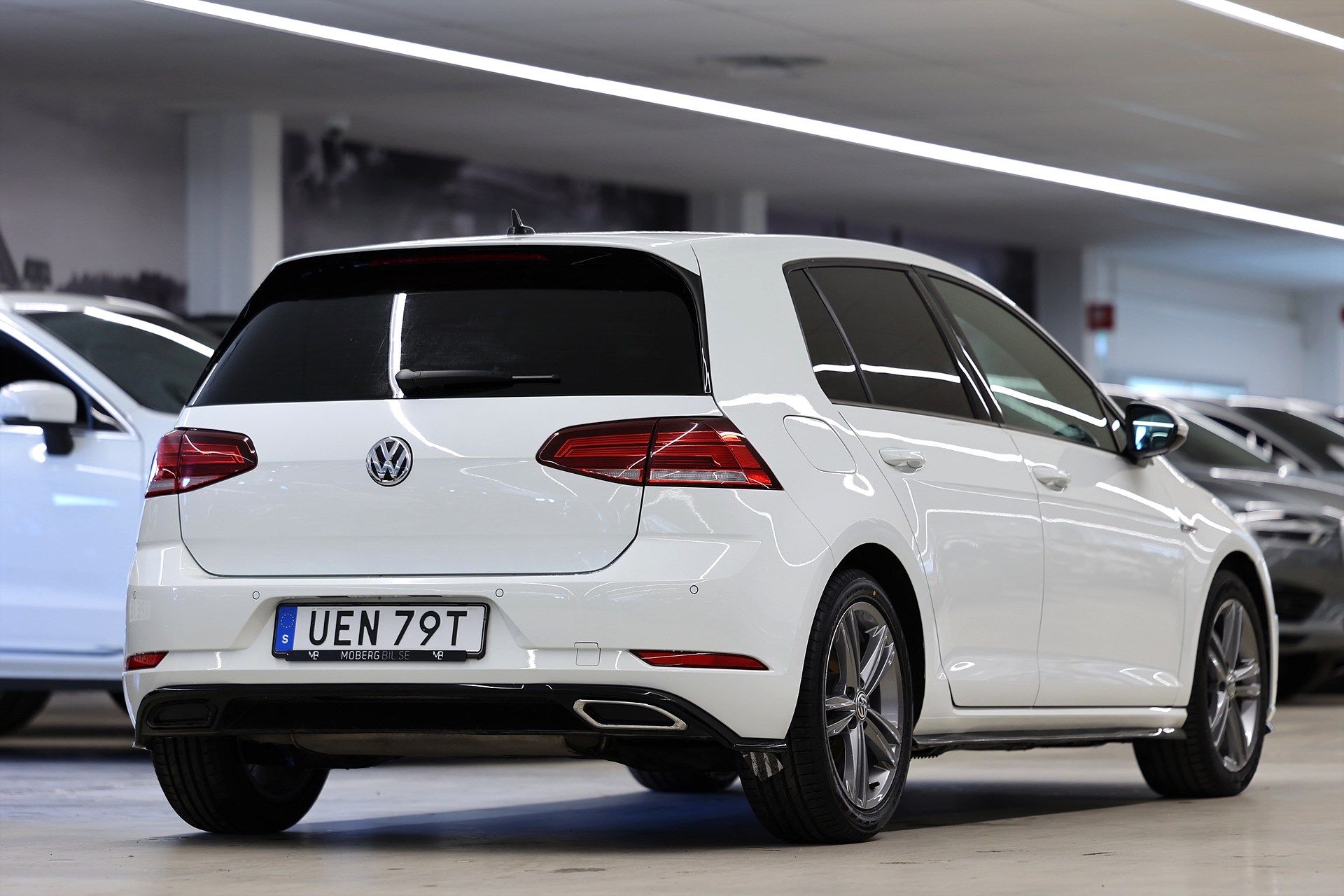 Volkswagen Golf 5-dörrar 1.5 TSI 150hk R Line CarPlay PDC