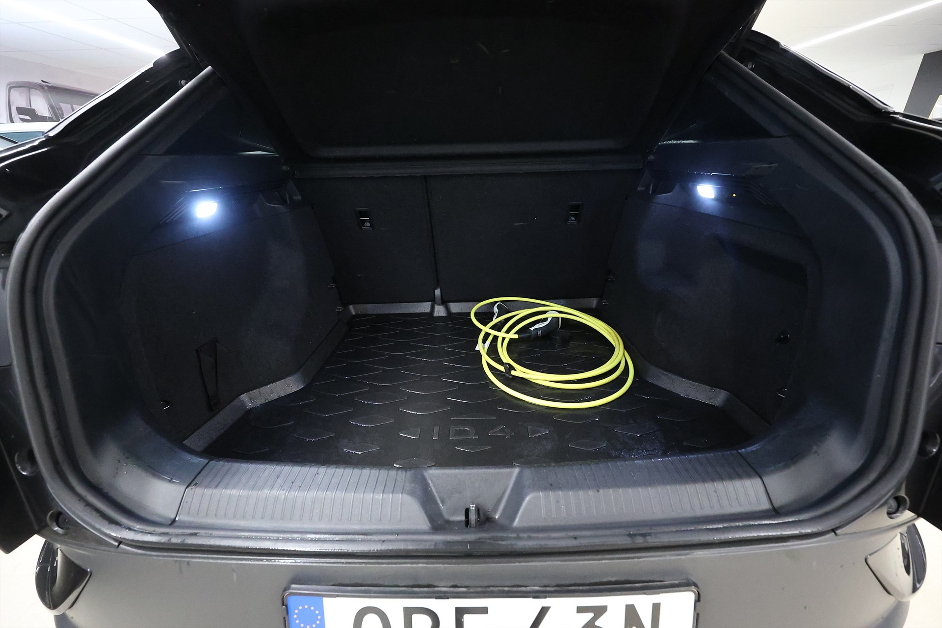 Volkswagen ID.4 Pro Performance 204hk Pro Navi Drag CarPlay PDC