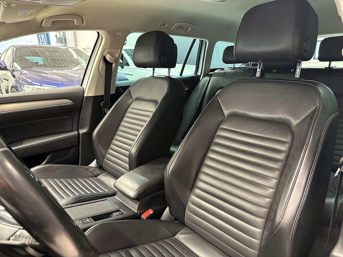 Volkswagen Passat Alltrack – bild 15