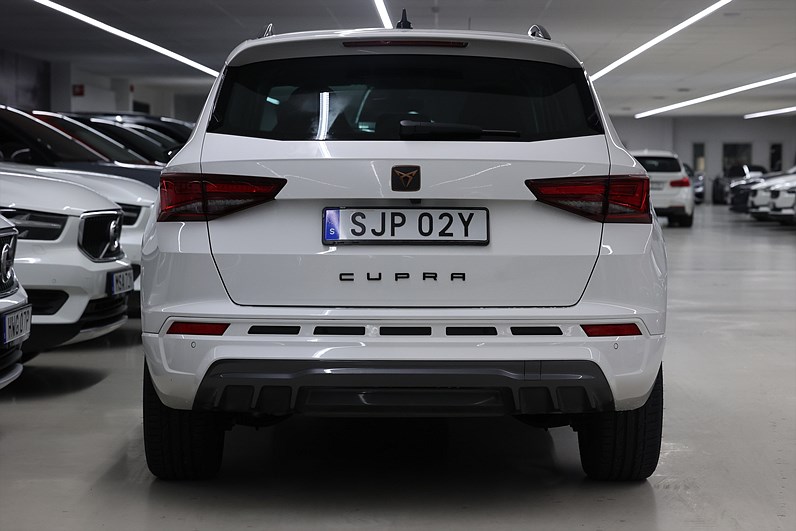 Cupra Ateca 1.5 TSI 150hk *Hjulkampanj!* Beats Navi Drag MOMS