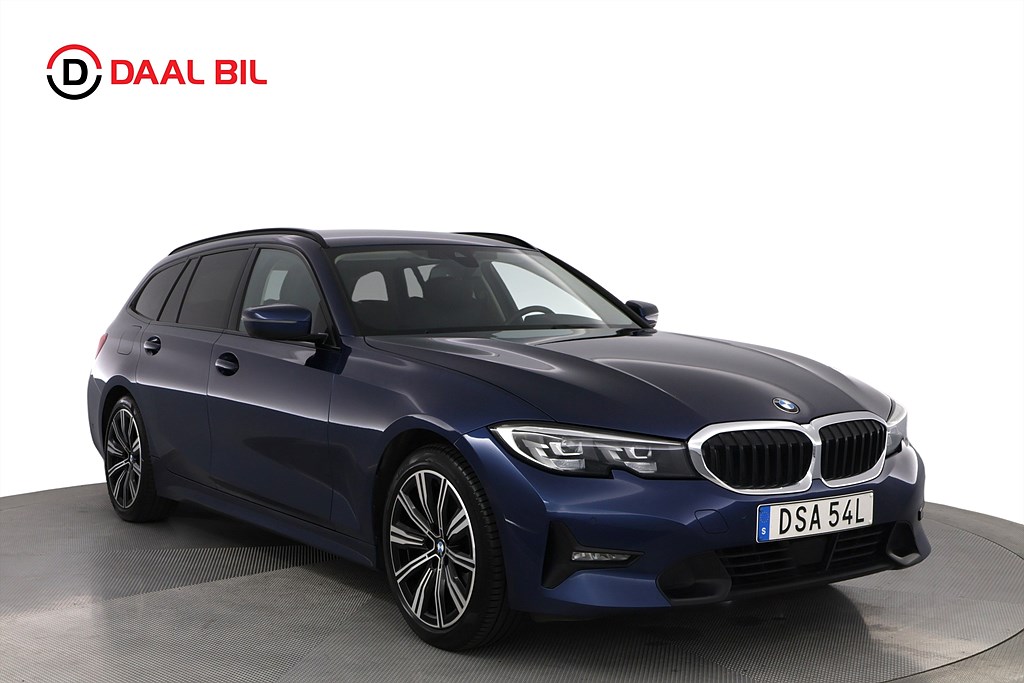 BMW 320 – bild 3
