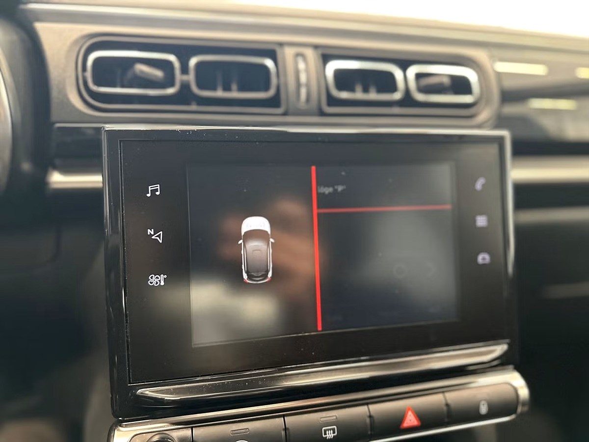 Citroën C3 – bild 18