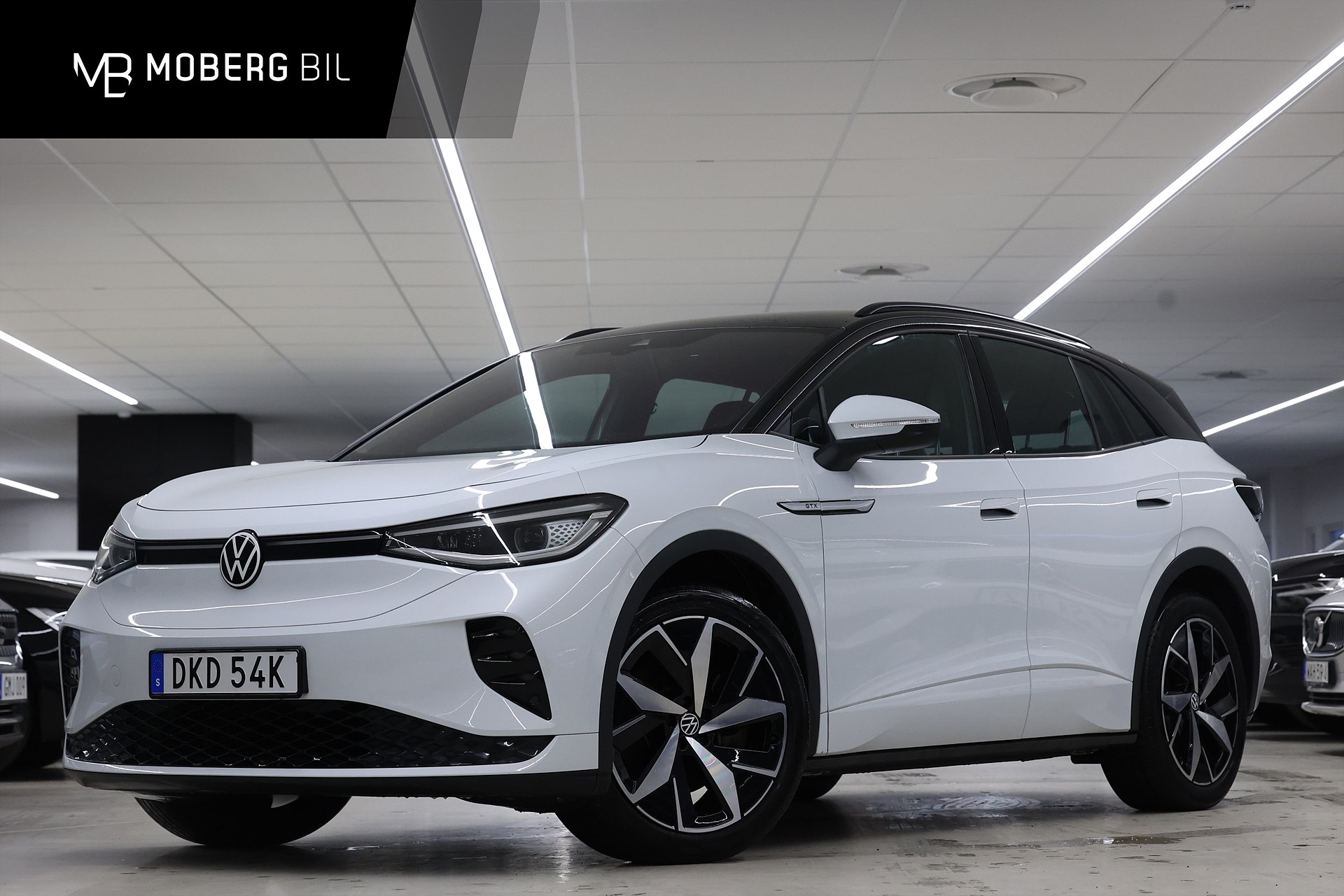 Volkswagen ID.4 GTX 299hk *Hjulkampanj!* AWD Comfort Plus