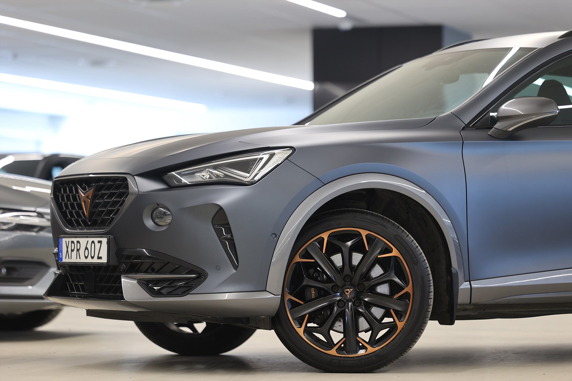 CUPRA Formentor VZ 2.0 TSI 4Drive 310hk Beats Keyless Navi B-Kamera