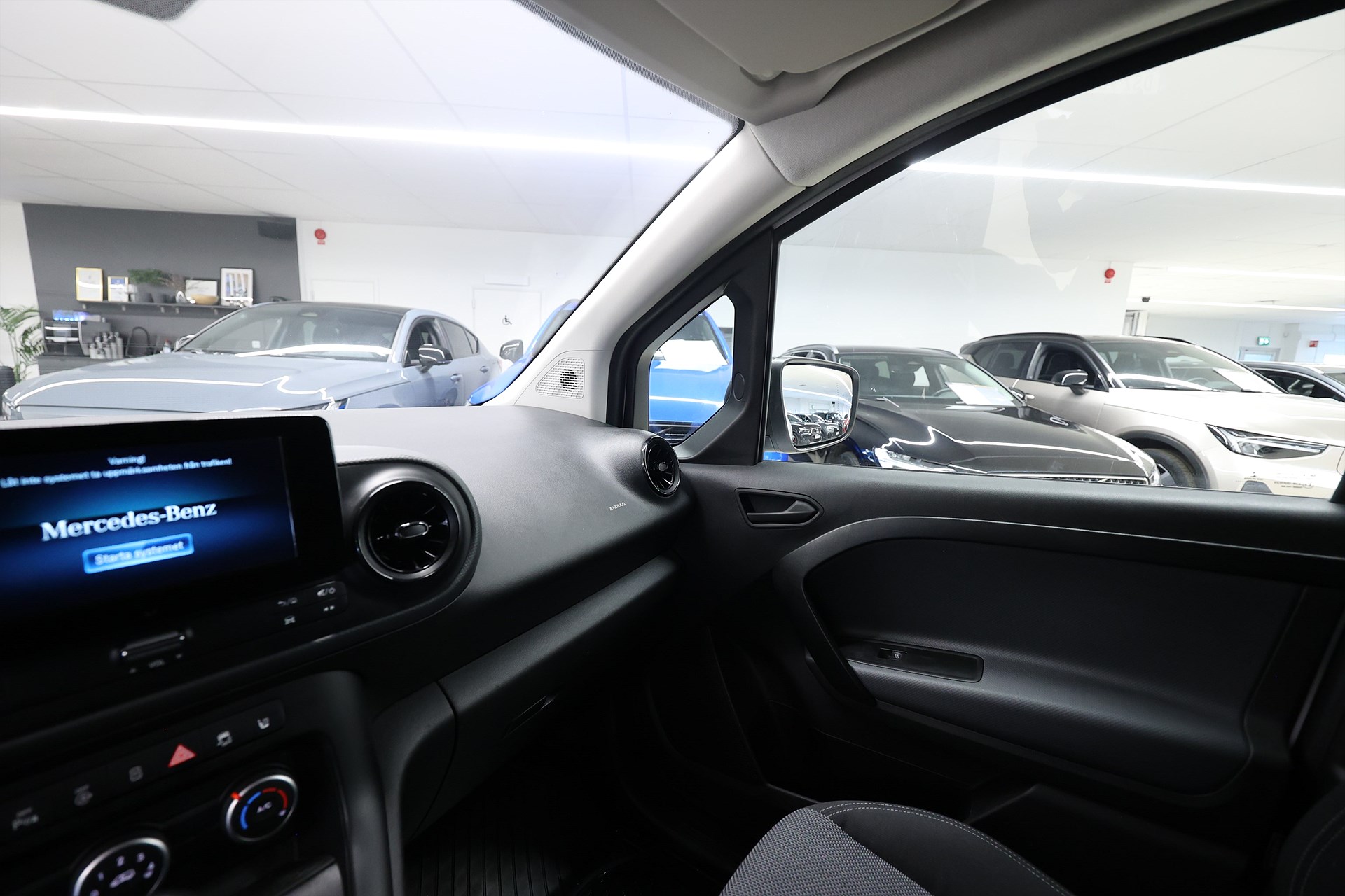 Mercedes-Benz Citan 110 CDI 95hk Drag B-kamera MOMS