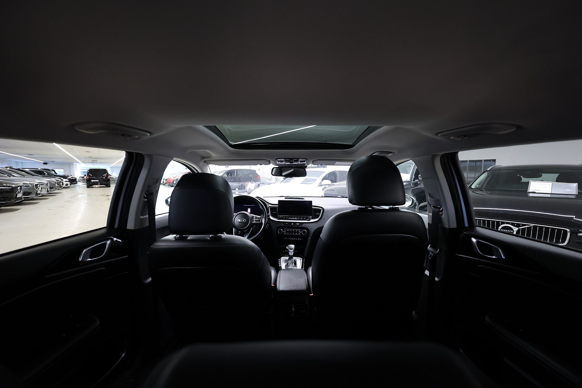 Kia Ceed SW PHEV 141hk Advance Plus 2 Pano B-kamera Navi