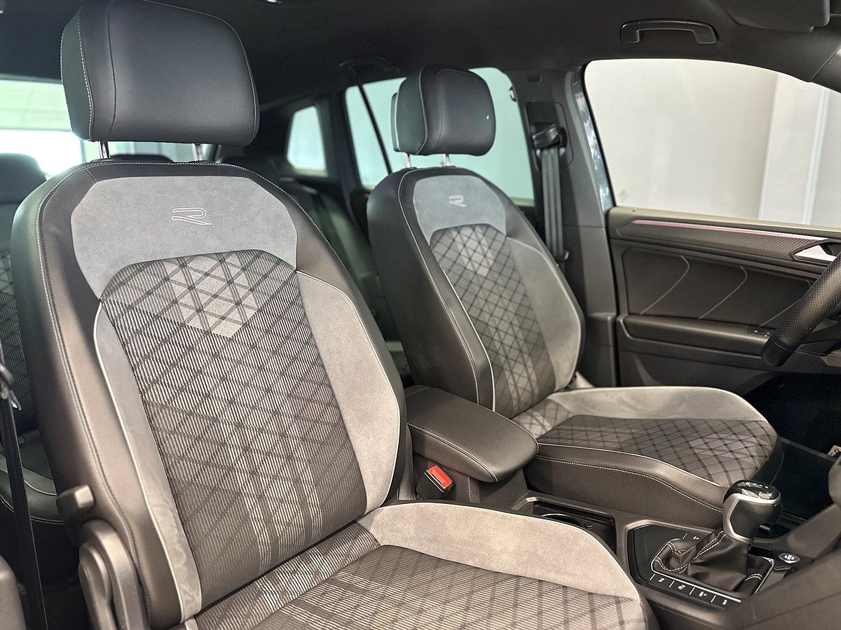 Volkswagen TIGUAN – bild 14