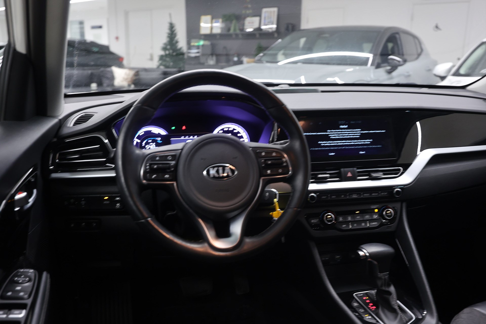 Kia Niro P-HEV 141hk Advance Plus B-kamera Navi