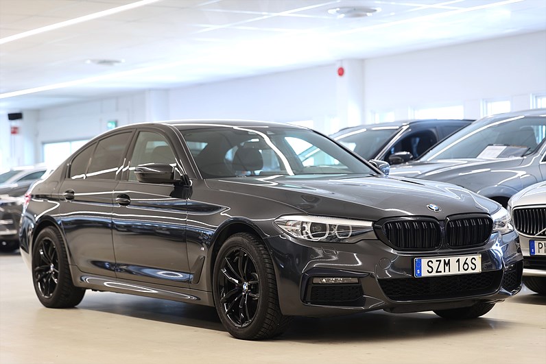 BMW 530e xDrive Sedan 252hk M Sport Keyless B-kamera