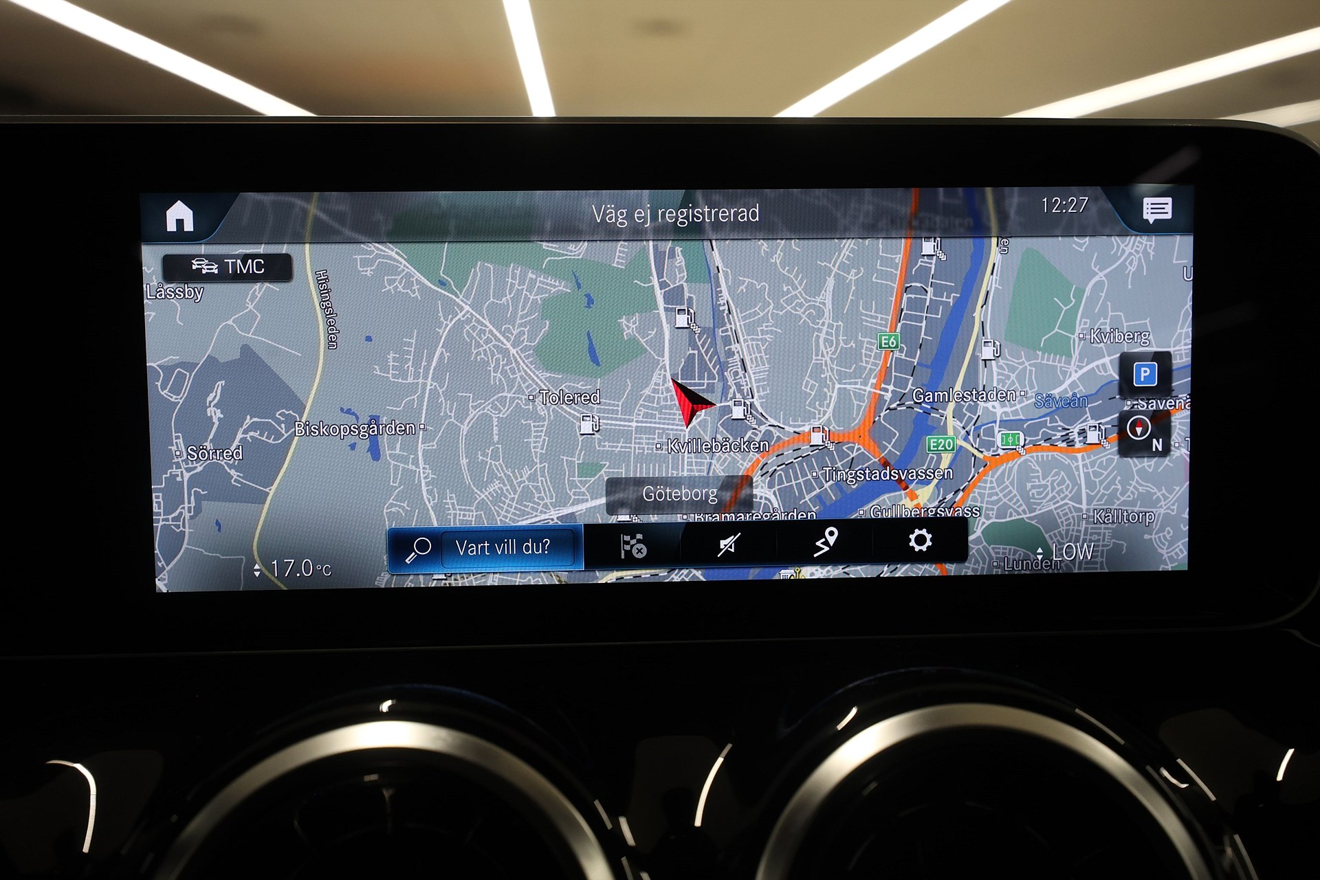 Mercedes-Benz B 180 136hk *Hjulkampanj!* Drag B-kamera Navi