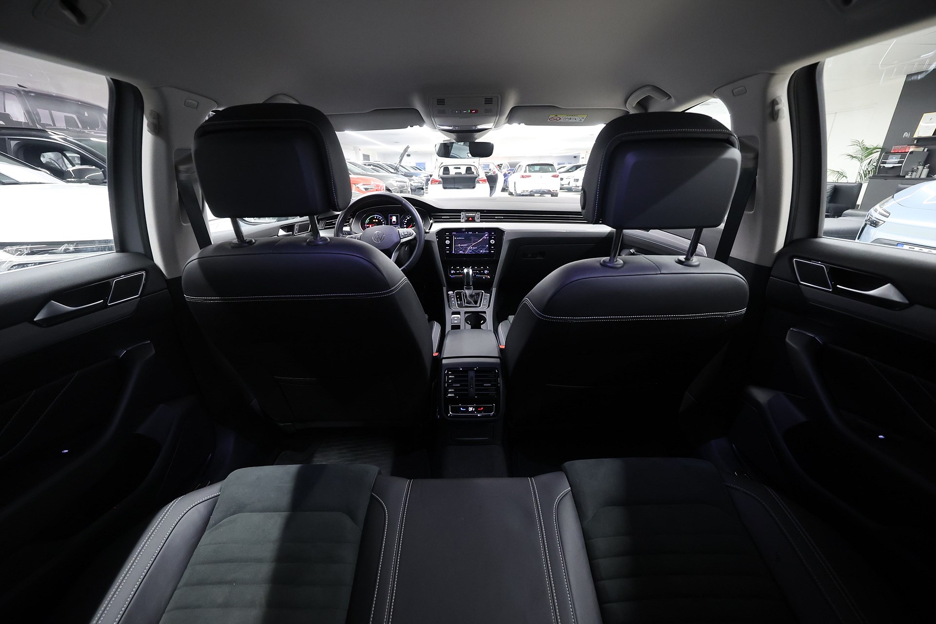 Volkswagen Passat SC GTE 218hk *Kampanj!* Navi Drag Navi B Kamera