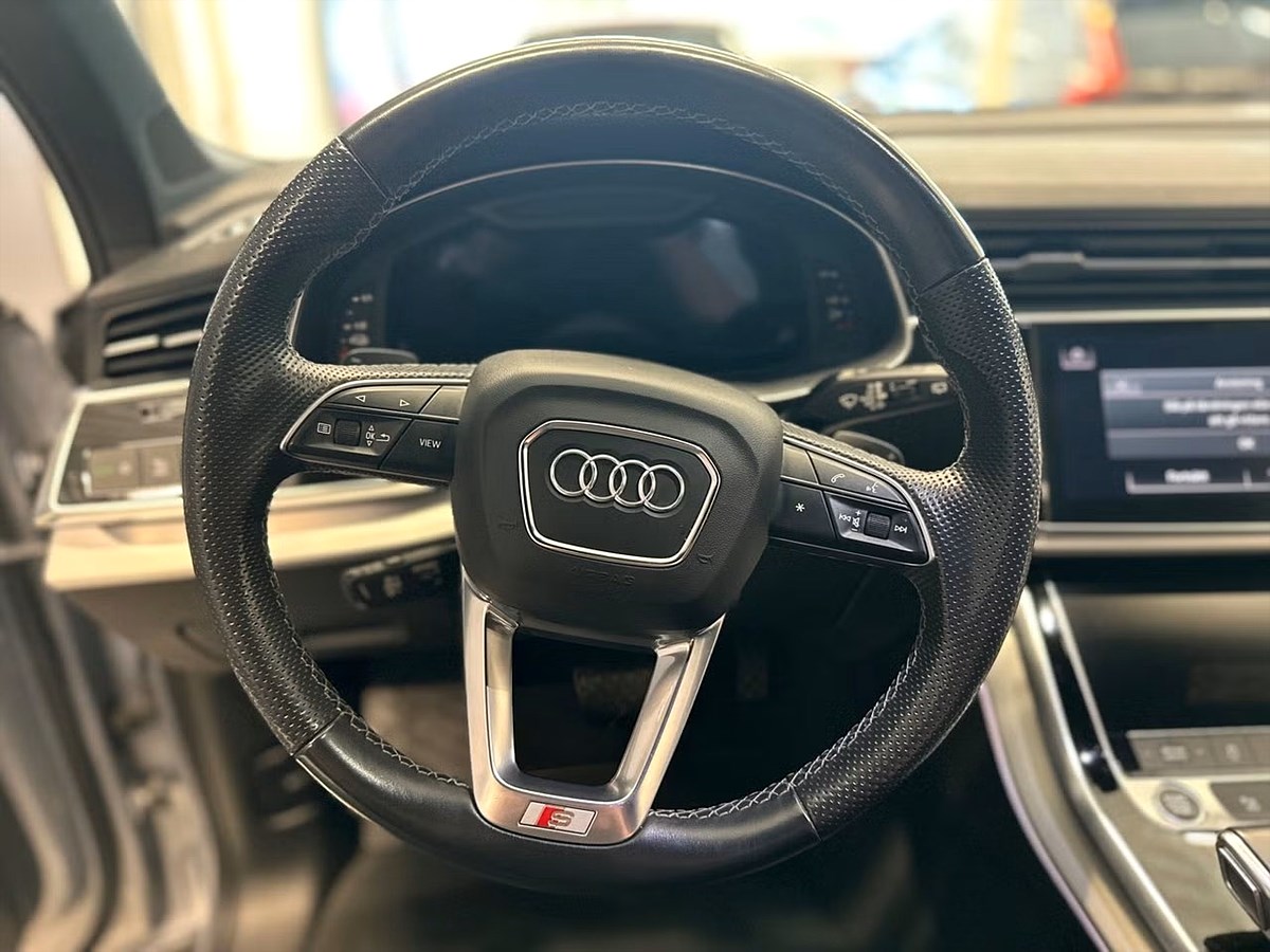 Audi Q7 – bild 18
