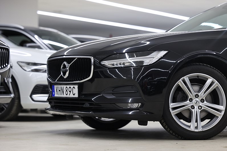 Volvo V90 D4 AWD 200hk Polestar Momentum HUD H/K