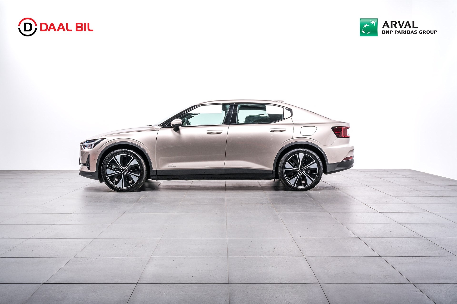Polestar 2 Long Range Dual Motor, 421hk, 2024