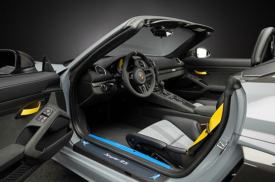 Porsche 718 Spyder RS - S.Jönsson Bil - 14