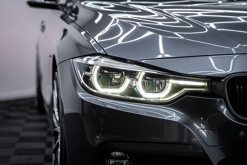 Bmw 320 2019 - miniatyr 8