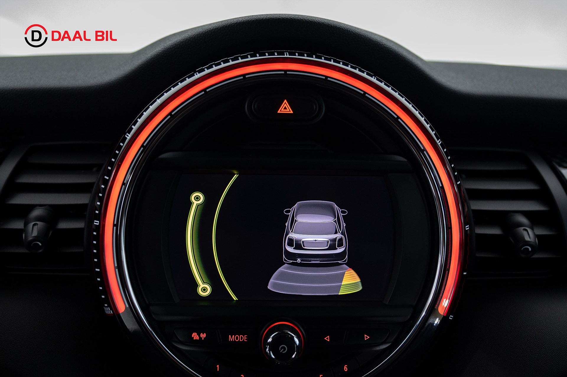 MINI John Cooper Works Manual, 231hp, 2016