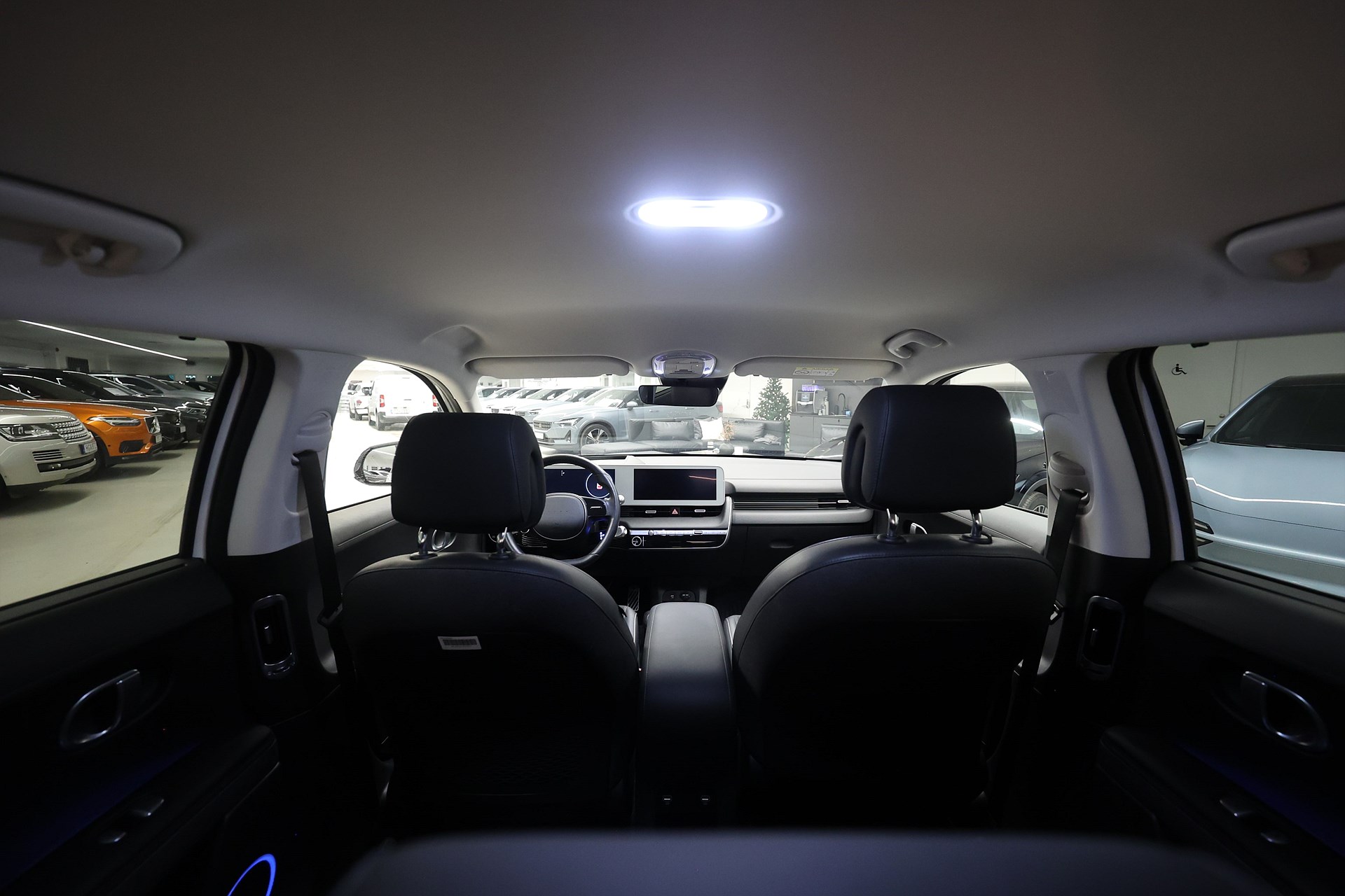 Hyundai Ioniq 5 AWD 325hk *Hjulkampanj!* Advanced Bose 360