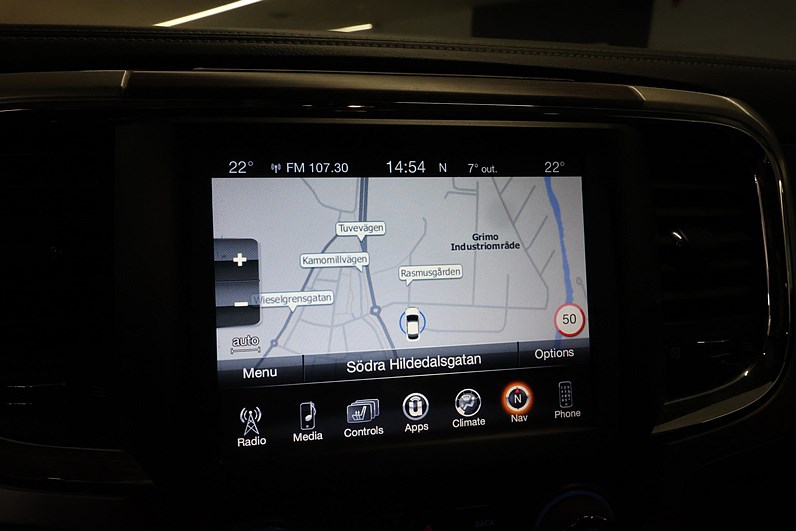 RAM 1500 3.0 V6 EcoDiesel 4x4 Laramie Flaklock Drag Luftfjädr MOMS