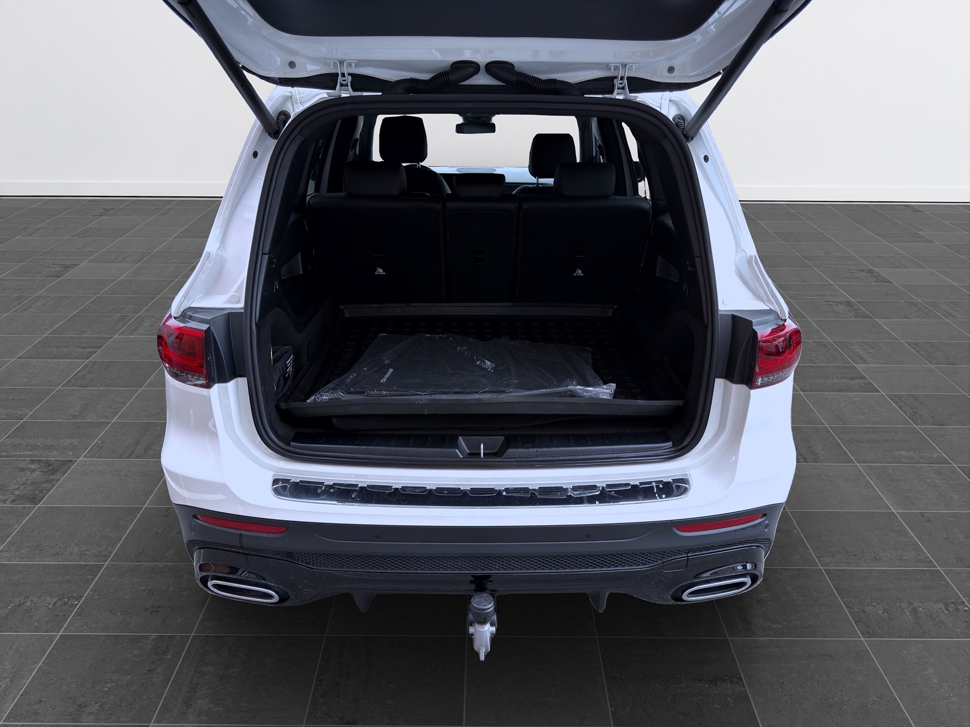 Mercedes-Benz GLB 200 d 150hk AMG Line Navi Keyless Drag B-Kamera