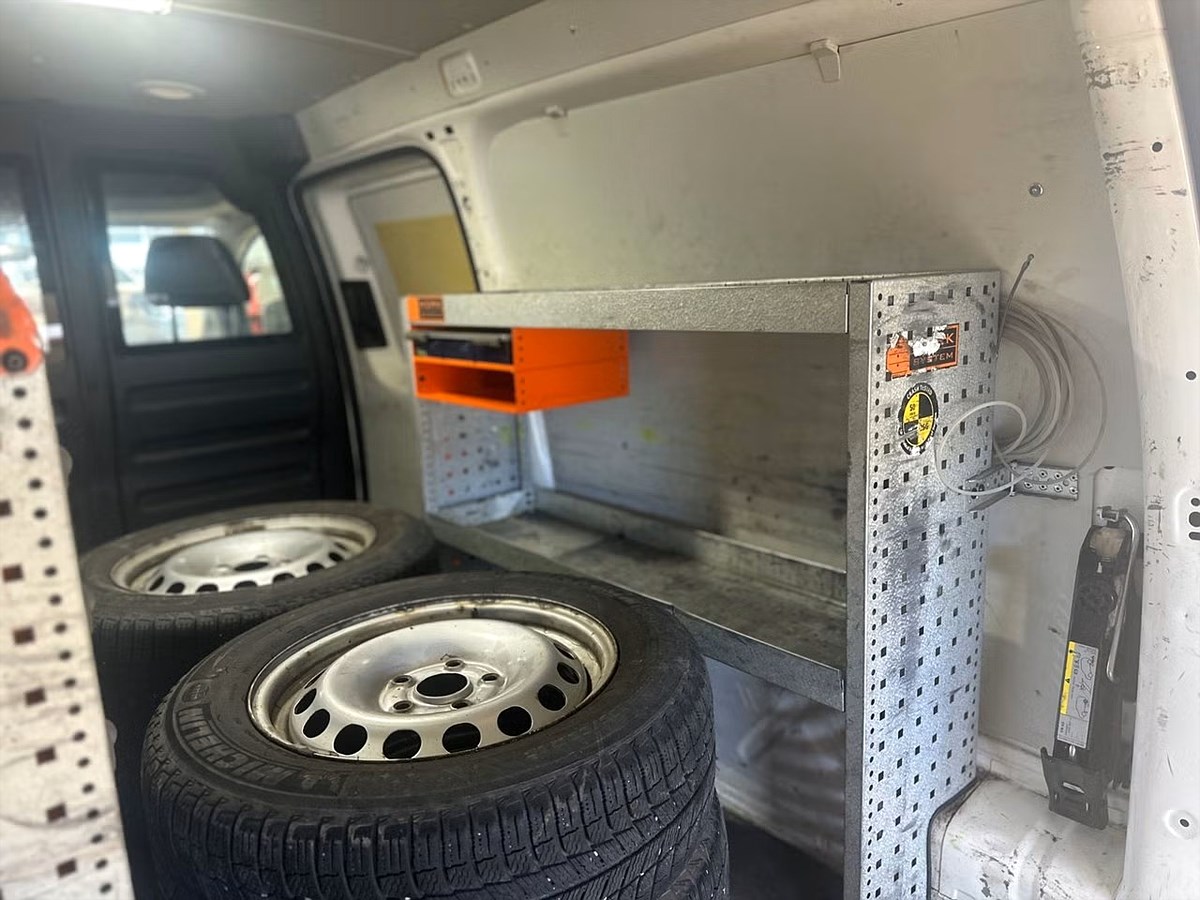 Volkswagen Caddy Maxi – bild 8