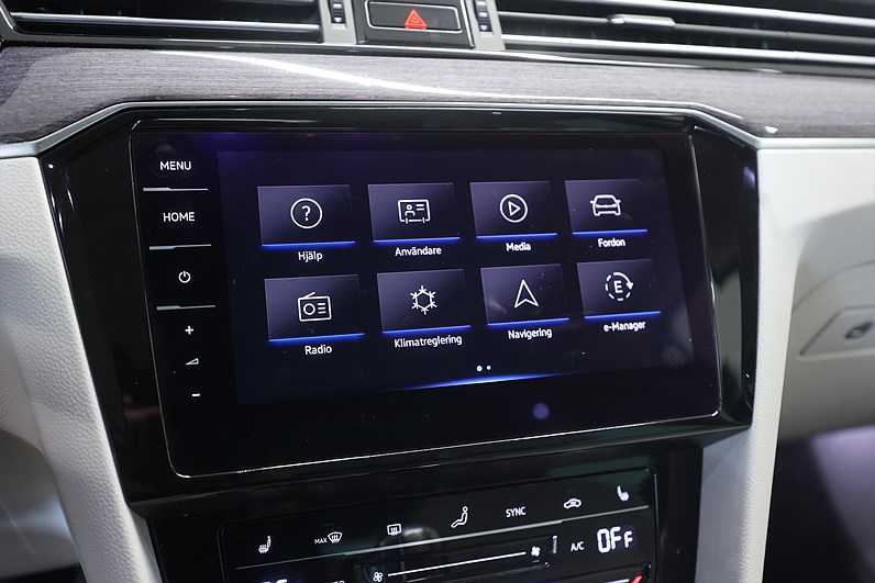 Volkswagen Passat SC GTE 218hk Exeutive HUD Pano Nappa Massage