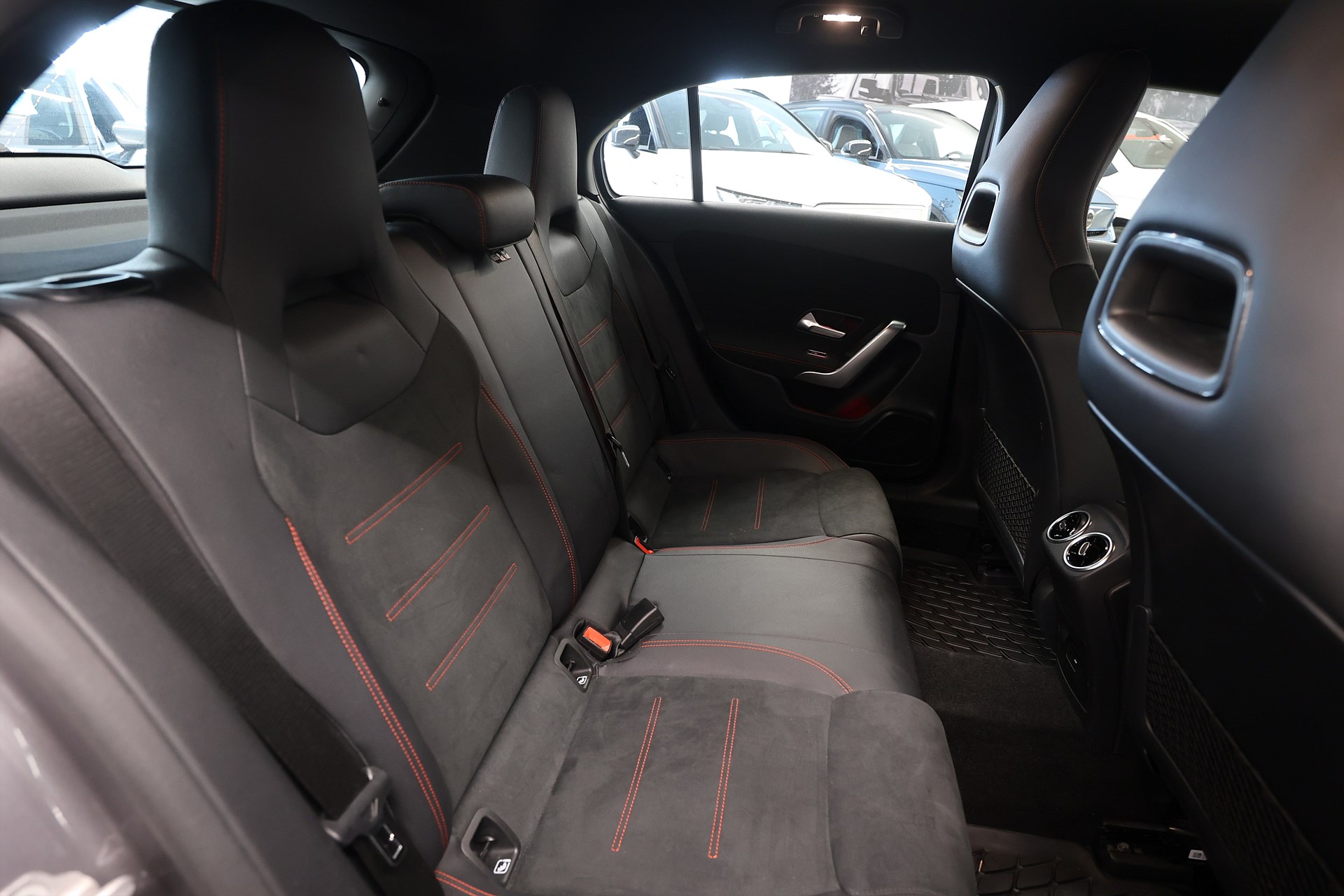 Mercedes-Benz A 250 e 218hk AMG Navi Värmare B-kamera