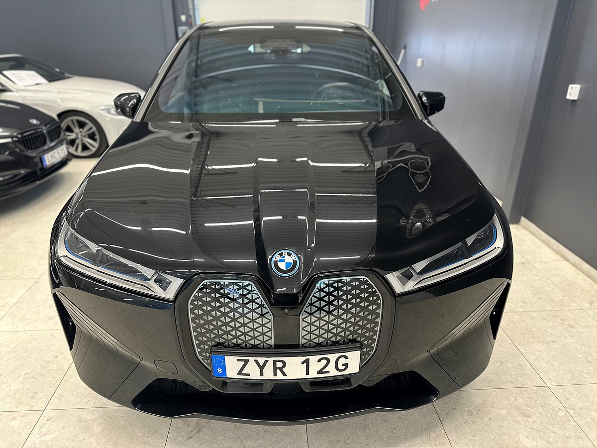 BMW iX – bild 3