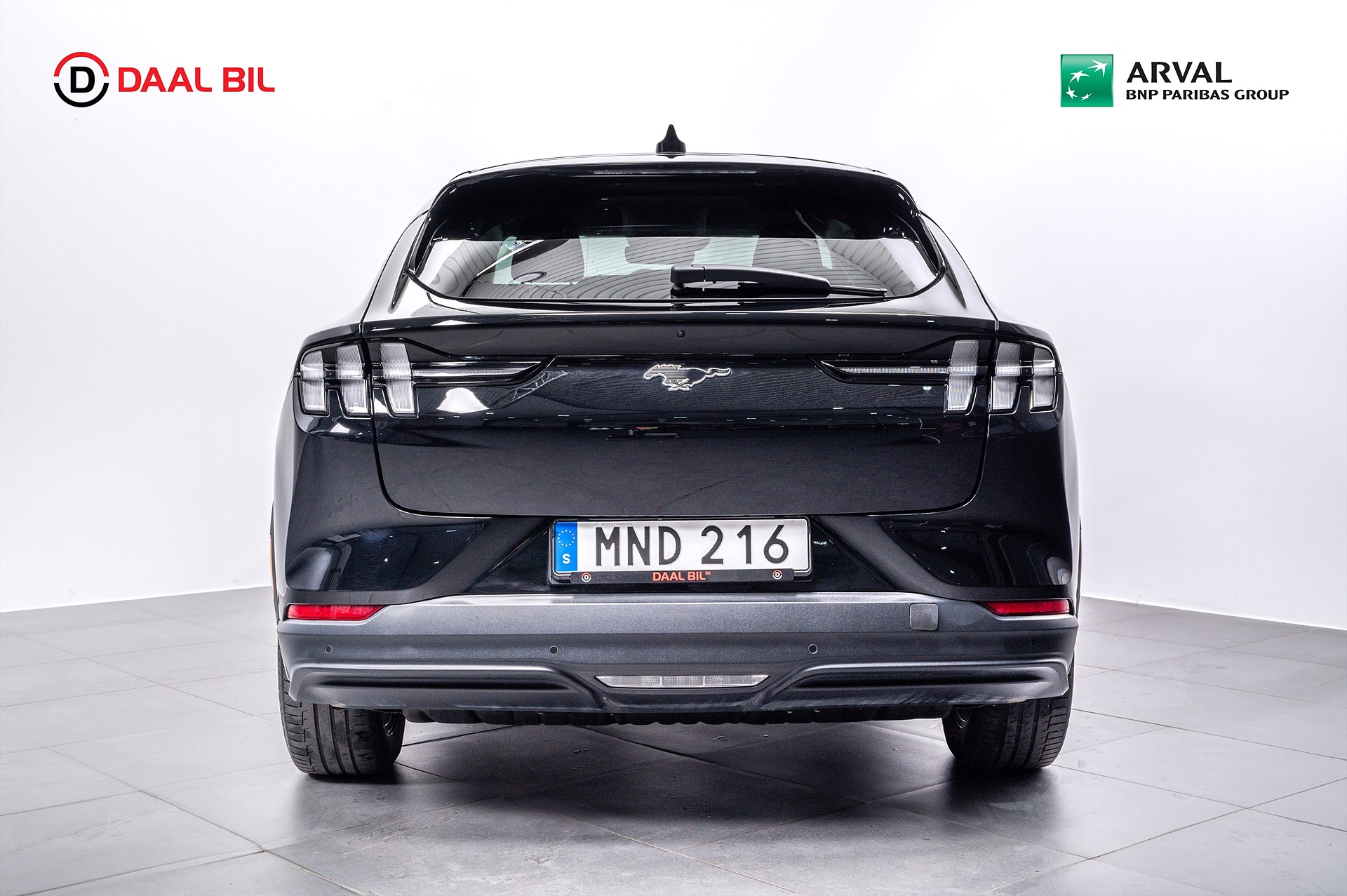 Ford Mustang Mach-E Long Range, 294ps, 2022