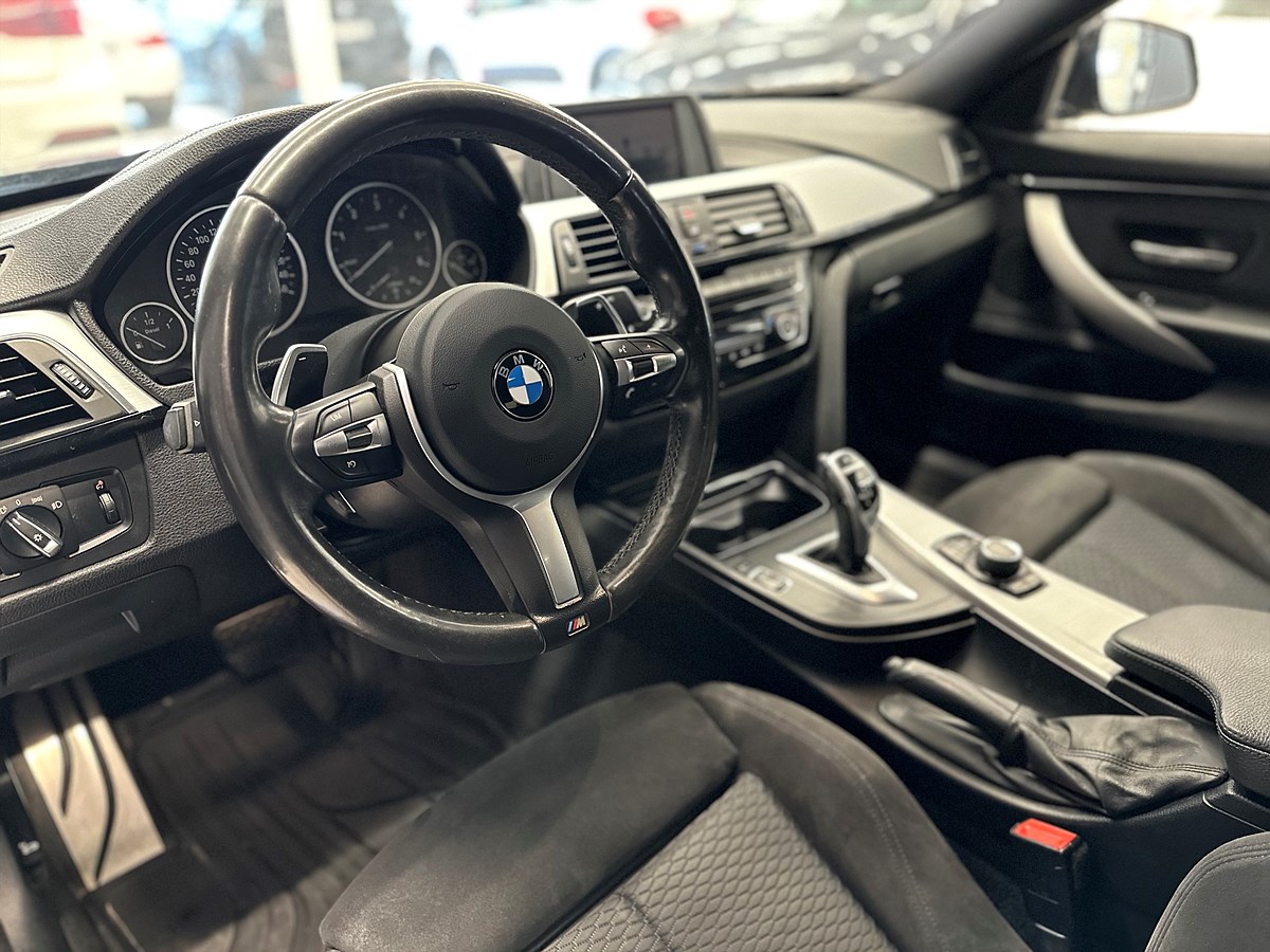 BMW 420 – bild 8
