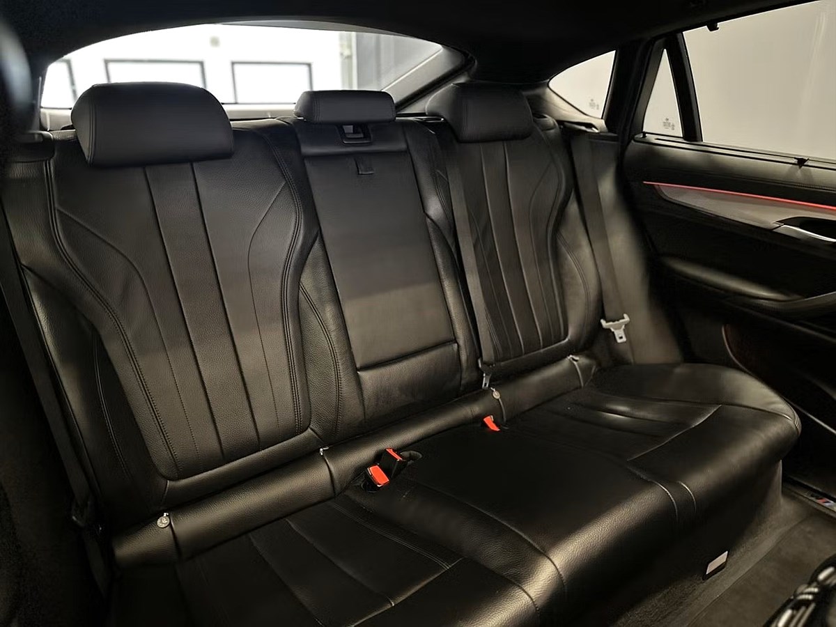 BMW X6 – bild 18